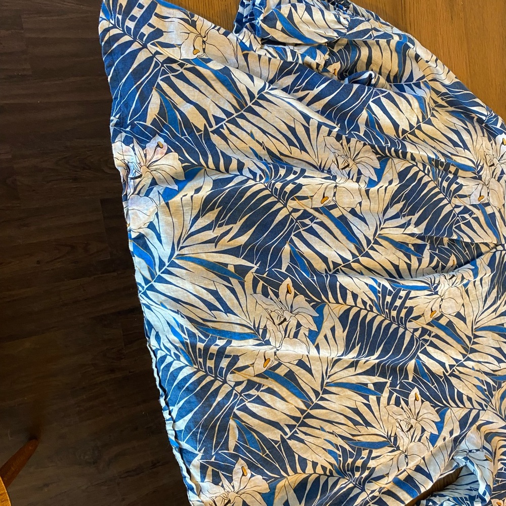 Bryn Walker Size 1X High/Lo Shirt
